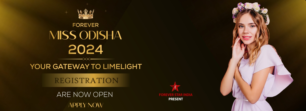 Miss Odisha 2024 Auditions